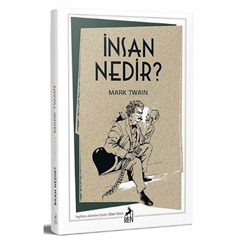 Insan Nedir? Mark Twain