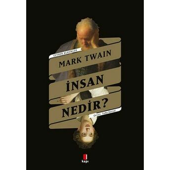 Insan Nedir Mark Twain