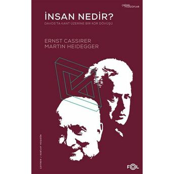 Insan Nedir? Martin Heidegger