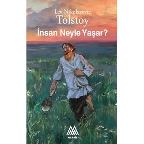 Insan Neyle Yaşar? (Cep Boy) Lev Nikolayeviç Tolstoy