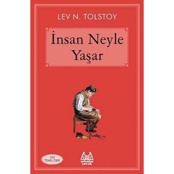 Insan Neyle Yaşar Lev Nikolayeviç Tolstoy