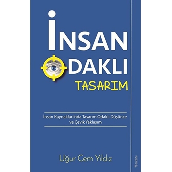 Insan Odaklı Tasarım Uğur Cem Yıldız