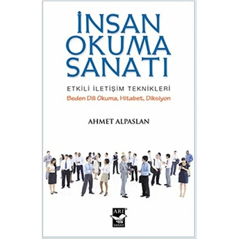 Insan Okuma Sanatı Ahmet Alpaslan