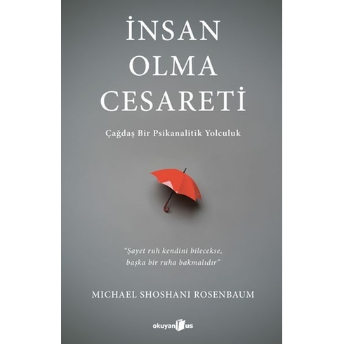 Insan Olma Cesareti Michael Shoshani Rosenbaum