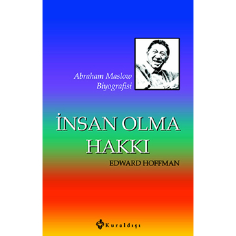 Insan Olma Hakkı Edward Hoffman