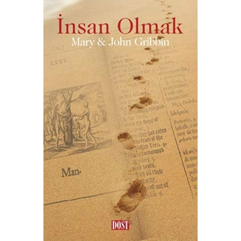 Insan Olmak John Gribbin