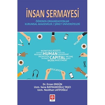 Insan Sermayesi - Ercan Ergün