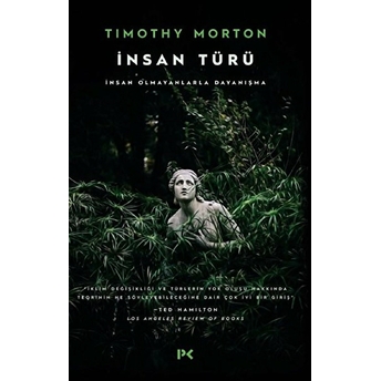 Insan Türü Timothy Morton