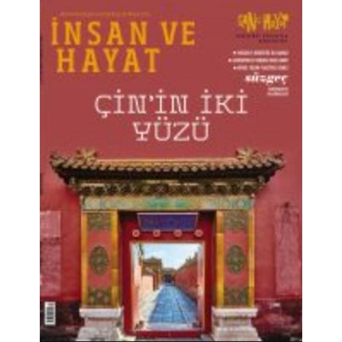 Insan Ve Hayat Dergisi Sayı: 107 Ocak 2019 Kolektif