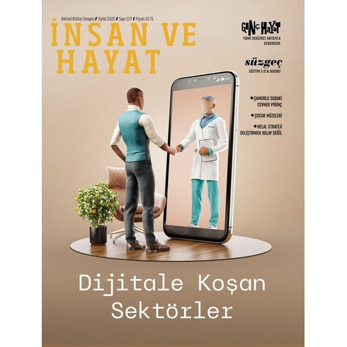 Insan Ve Hayat Dergisi Sayı: 127 Eylül 2020 Kolektif