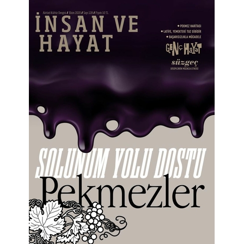 Insan Ve Hayat Dergisi Sayı: 128 Ekim 2020 Kolektif