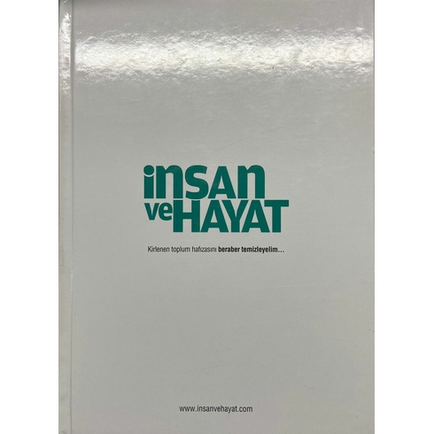 Insan Ve Hayat Dergisi Sayı: 13-24 Kolektif