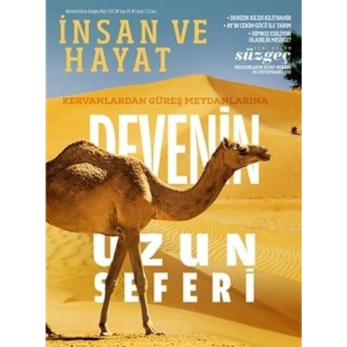 Insan Ve Hayat Dergisi Sayı: 85 (Mart 2017) Kolektif