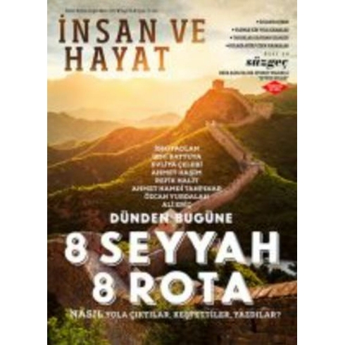 Insan Ve Hayat Dergisi Sayı: 86 (Nisan 2017) Kolektif