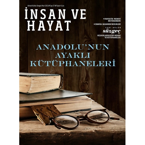 Insan Ve Hayat Dergisi Sayı: 93 Kasım 2017 Kolektif