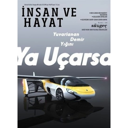 Insan Ve Hayat Dergisi Sayı: 94 Aralık 2017 Kolektif