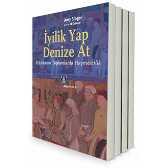 Insan Ve Toplum Dizisi Seti (4 Kitap) Kolektif