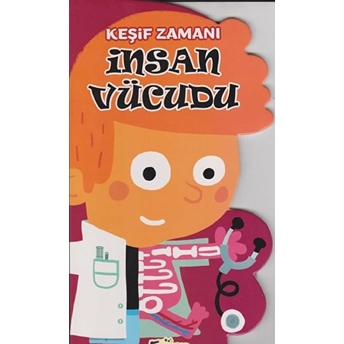 Insan Vücudu - Keşif Zamanı Kolektif