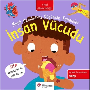 Insan Vücudu- Minik Uzmanlara Kocaman Kelimeler Fran Bromage