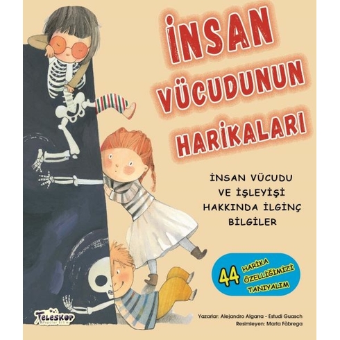 Insan Vücudunun Harikaları Alejandro Algarra