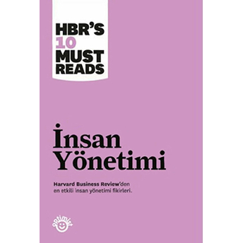 Insan Yönetimi Harvard Business Review