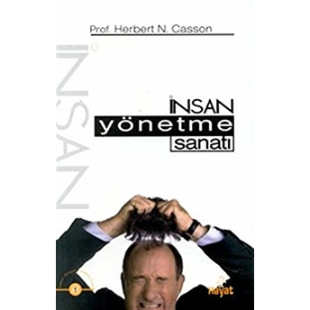 Insan Yönetme Sanatı Herbert N. Casson