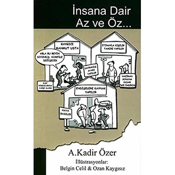 Insana Dair Az Ve Öz Kadir Özer