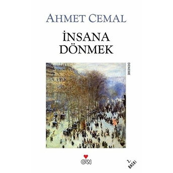 Insana Dönmek Ahmet Cemal