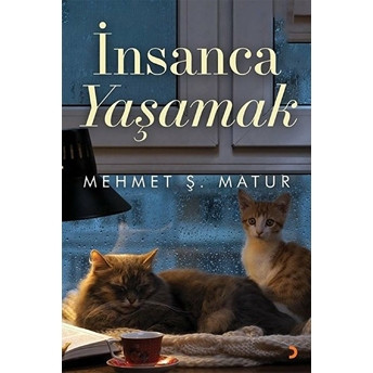 Insanca Yaşamak - Mehmet Ş. Matur