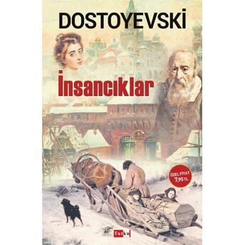 Insancıklar Fyodor Mihayloviç Dostoyevski