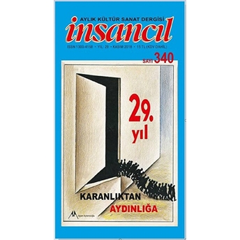 Insancıl Dergisi Sayı: 340 Kasım 2018 Kolektif