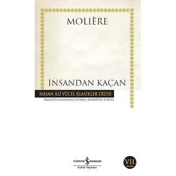 Insandan Kaçan - Hasan Ali Yücel Klasikleri Moliere