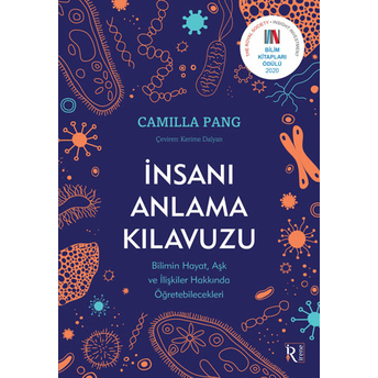 Insanı Anlama Kılavuzu Camilla Pang