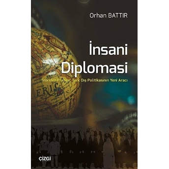 Insani Diplomasi Orhan Battır