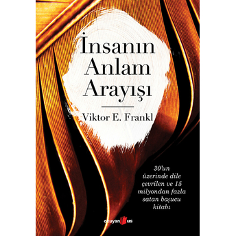 Insanın Anlam Arayışı Victor E. Frankl