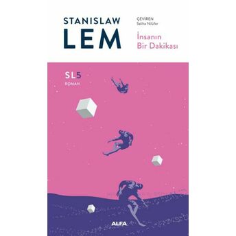 Insanın Bir Dakikası Stanislaw Lem