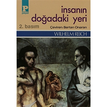 Insanın Doğadaki Yeri Wilhelm Reich