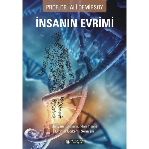 Insanın Evrimi Ali Demirsoy