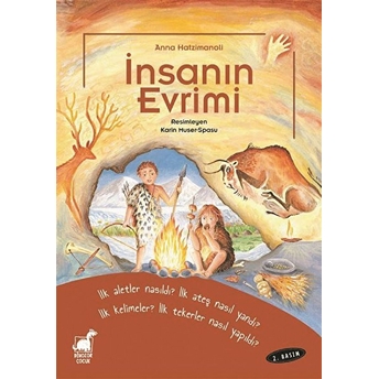 Insanın Evrimi Anna Hatzimanoli