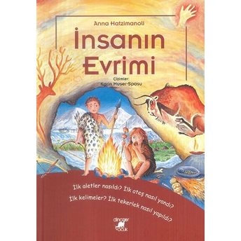 Insanın Evrimi Anna Hatzimanoli