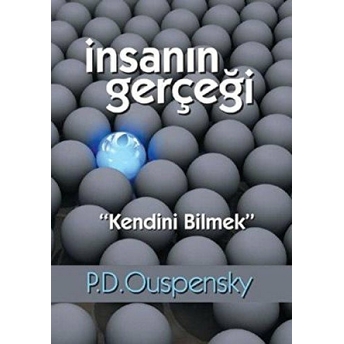 Insanın Gerçeği P. D. Ouspensky