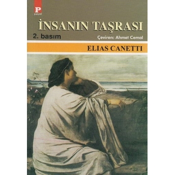 Insanın Taşrası 1942-1972 Elias Canetti