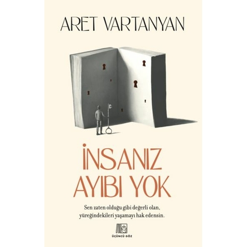 Insanız Ayıbı Yok Aret Vartanyan