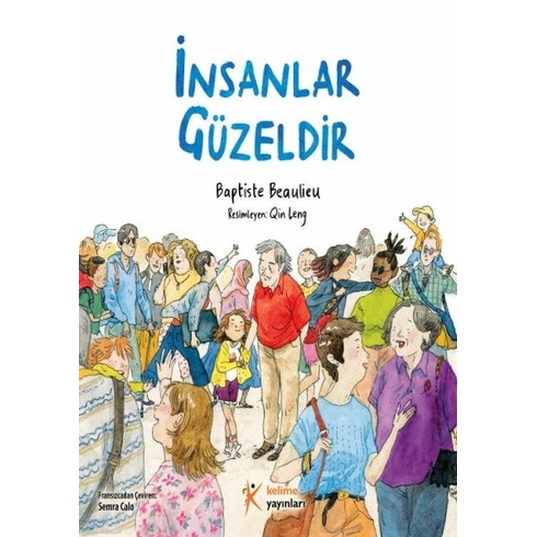 Insanlar Güzeldir Baptiste Beaulieu