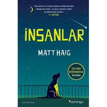 Insanlar Matt Haig