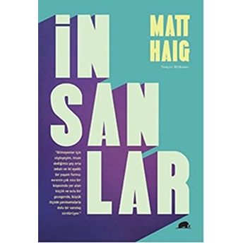 Insanlar-Matt Haig