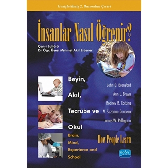 Insanlar Nasıl Öğrenir?