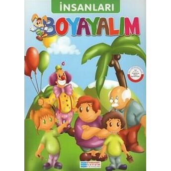 Insanları Boyayalım / Yeşil Seri Yavuz Bülent Bakiler