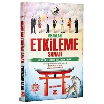 Insanları Etkileme Sanatı Yoritomo Tashi