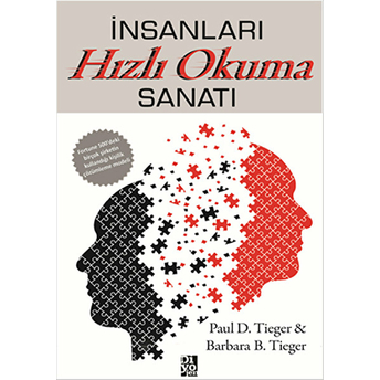 Insanları Hızlı Okuma Sanatı Paul D. Tieger